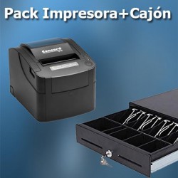 Pack Impresora+Cajon
